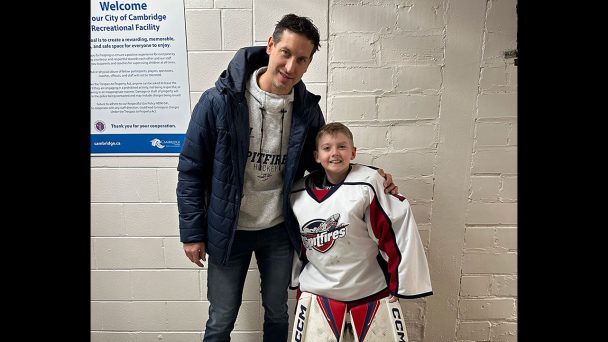 Michael Leighton Goalie Academy