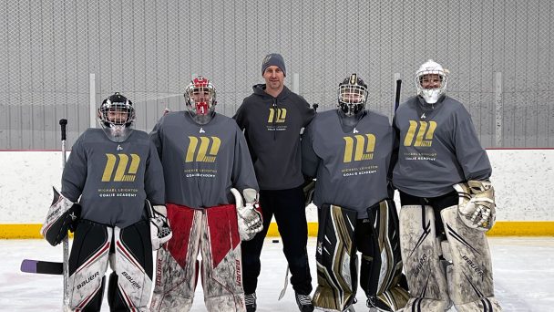 Leighton Goalie Academy